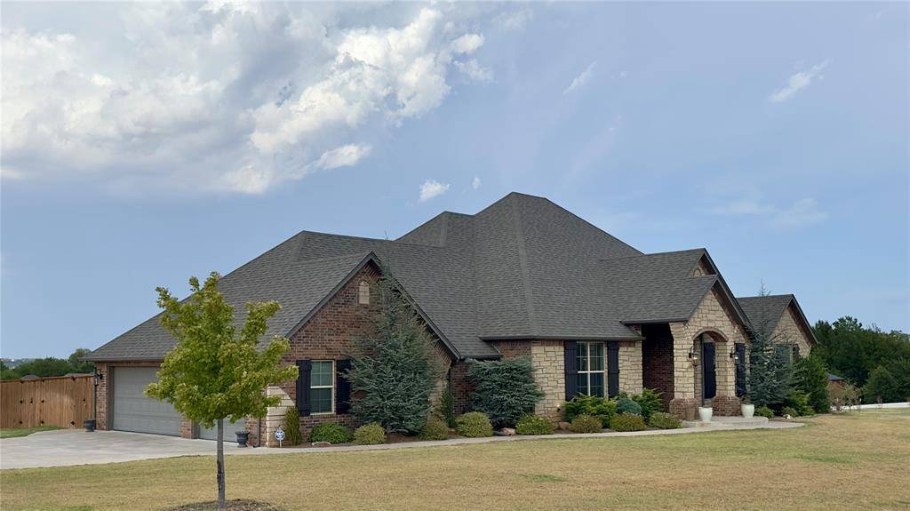 1314 Glenwood DR, Tuttle, OK 73089