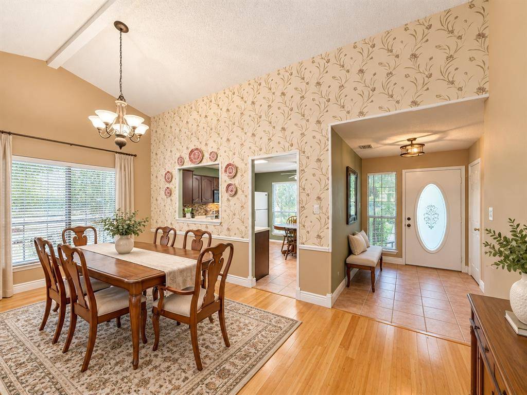 2705 Thunderbird Drive, Denton, TX 76207
