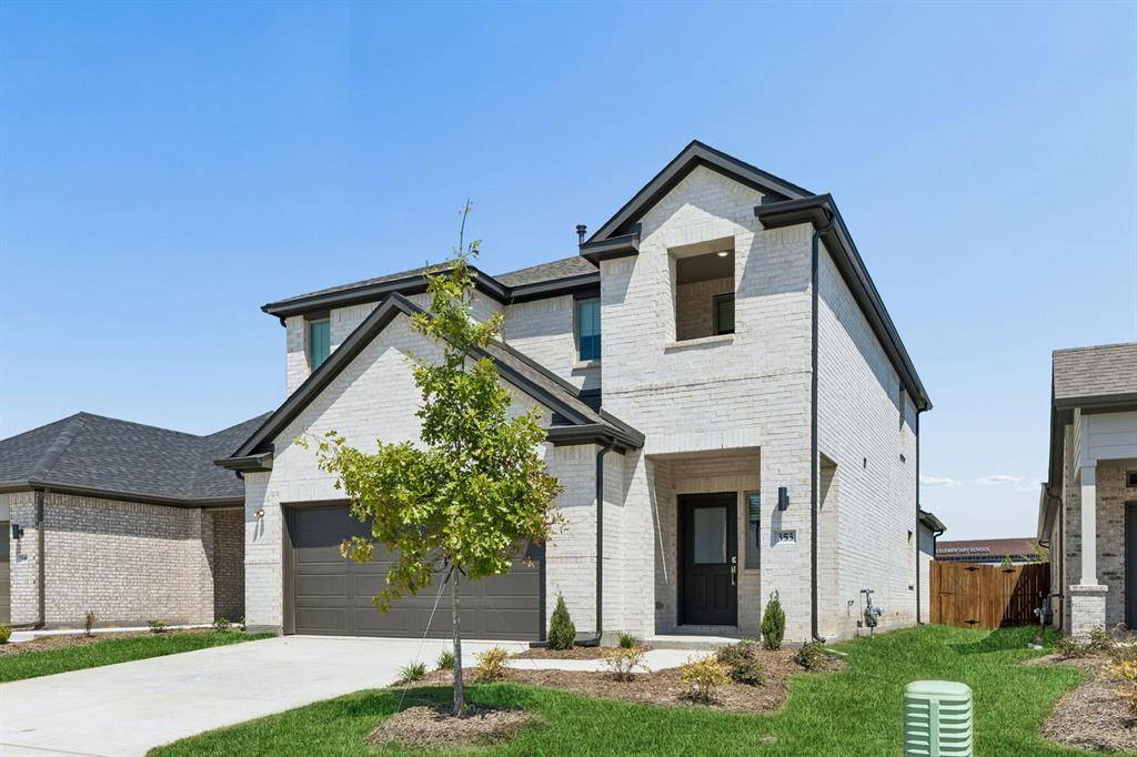 107 Longhorn Lane, Lavon, TX 75166