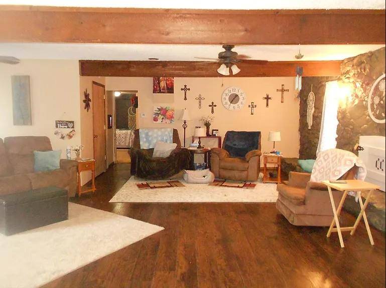 821 W Moses ST, Cushing, OK 74023