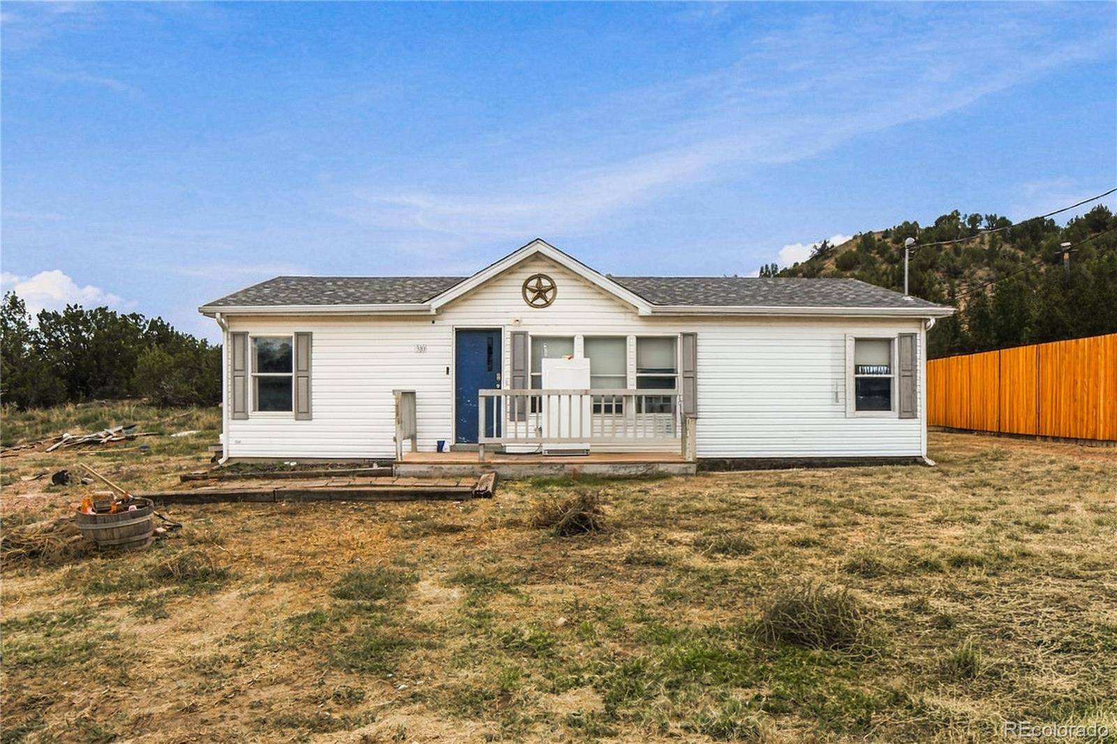 30 W 8th AVE, Coal Creek, CO 81221