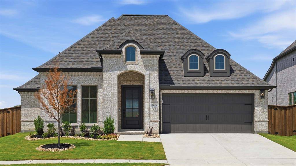 2613 Beckford Drive, Forney, TX 75126