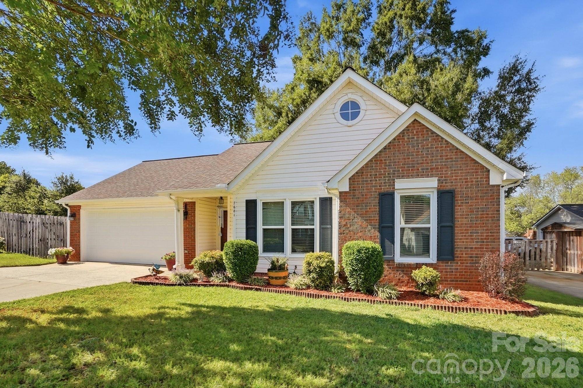 7601 Gillman CT, Charlotte, NC 28269