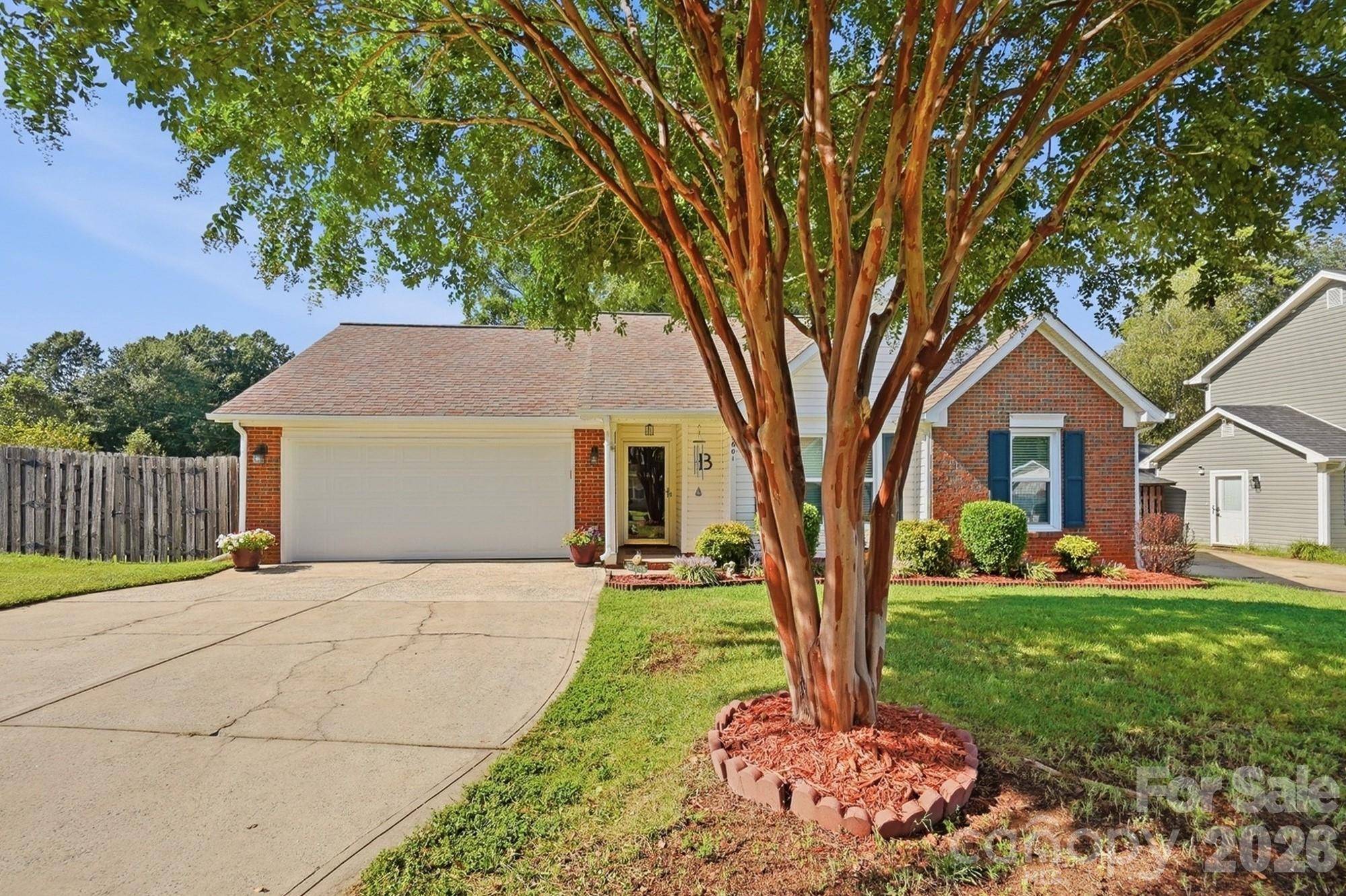 7601 Gillman CT, Charlotte, NC 28269