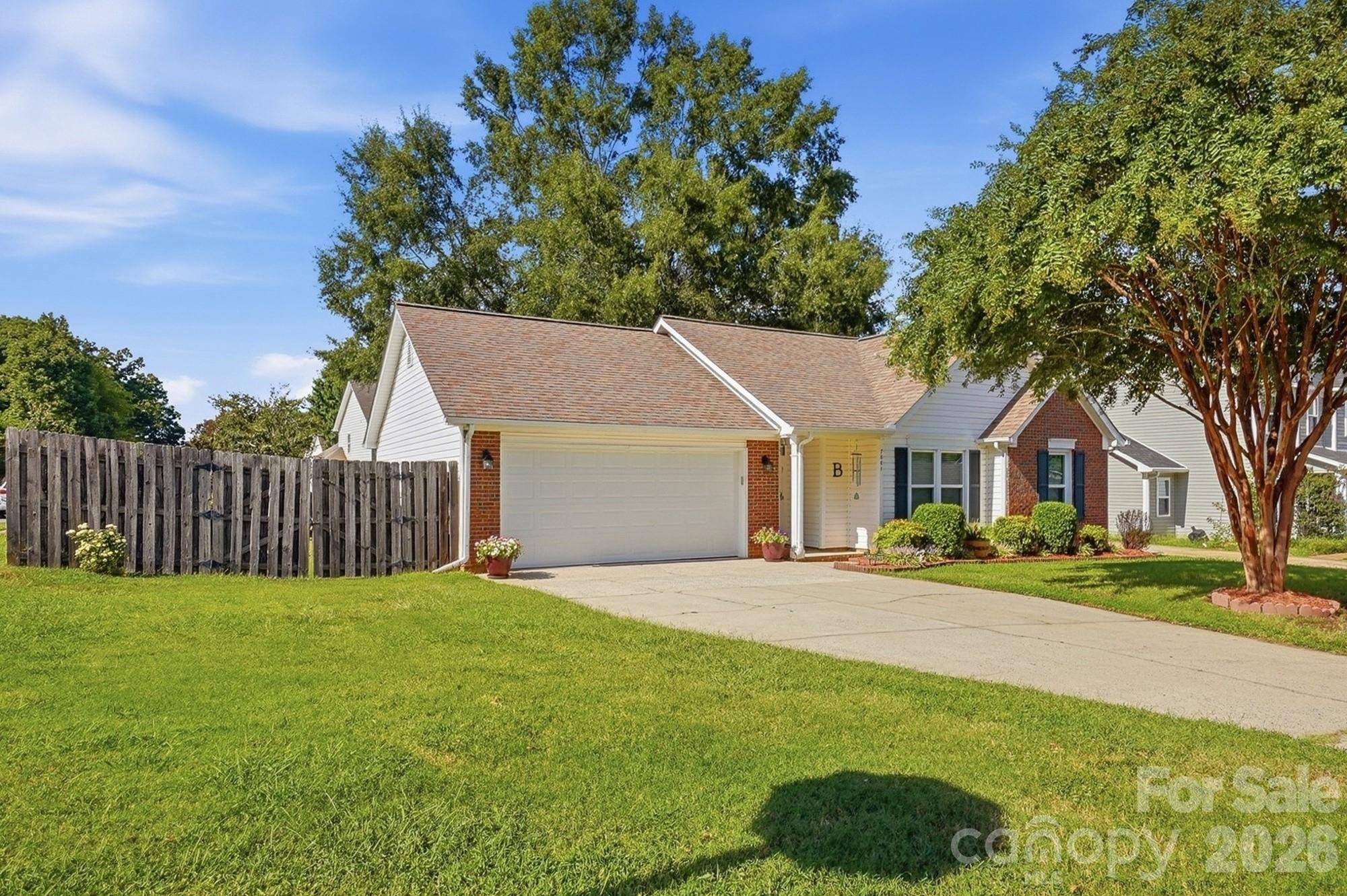 7601 Gillman CT, Charlotte, NC 28269