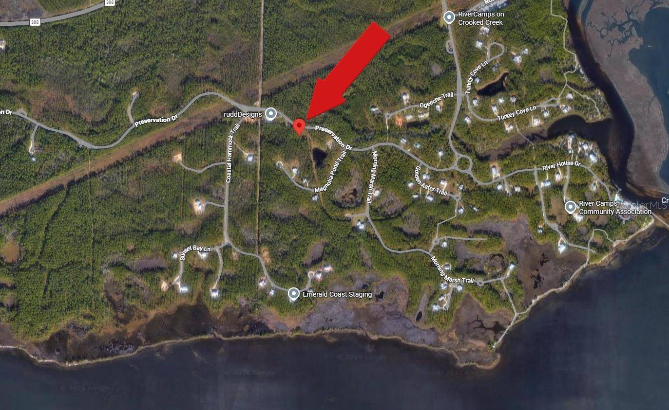 8548 PRESERVATION DR, Panama City Beach, FL 32413