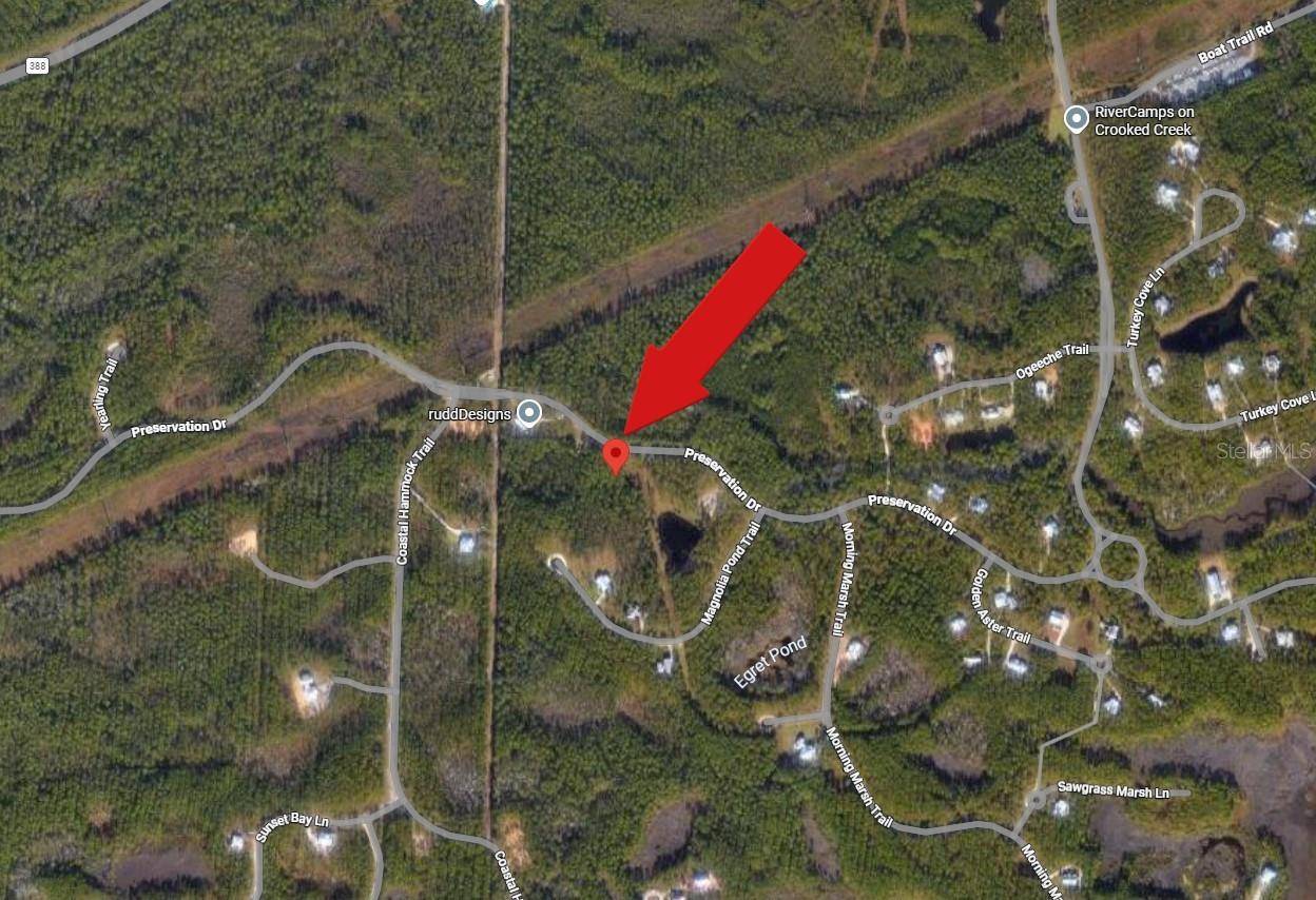 8548 PRESERVATION DR, Panama City Beach, FL 32413
