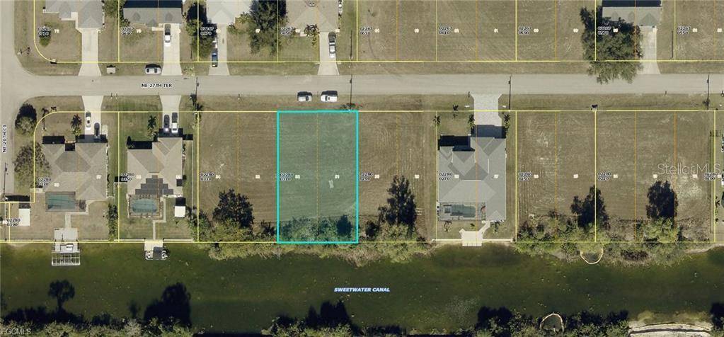 2050 NE 27TH TER, Cape Coral, FL 33909
