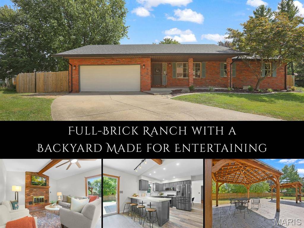 920 Whippoorwill WAY, Edwardsville, IL 62025