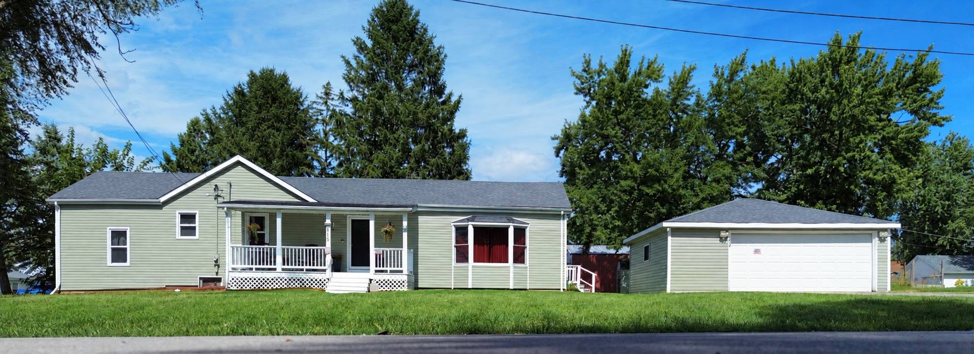 815 N 7th ST, Carbon Hill, IL 60416