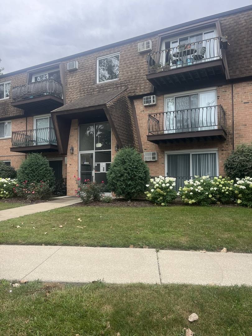 4809 W Engle RD #2B, Alsip, IL 60803