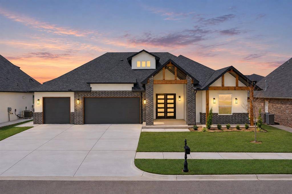 6409 NW 153rd ST, Edmond, OK 73013