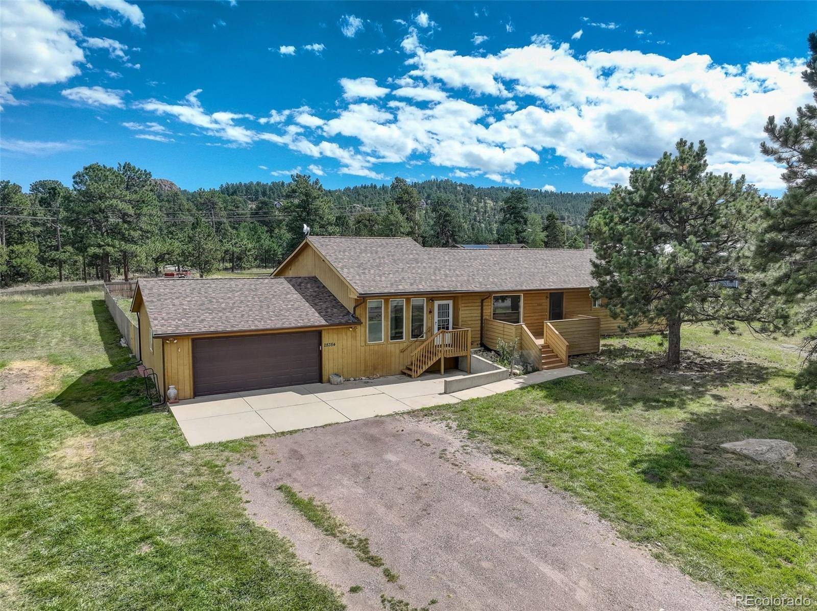 28384 Tresine DR, Evergreen, CO 80439