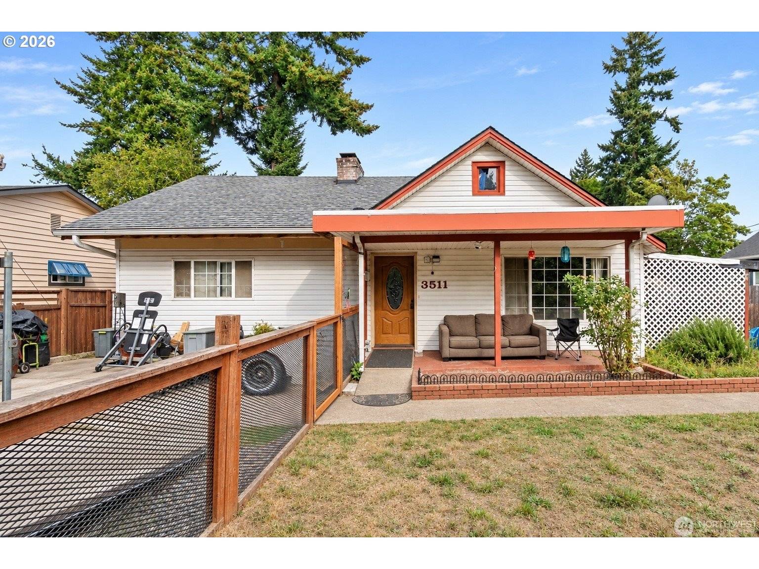3511 K ST, Vancouver, WA 98663