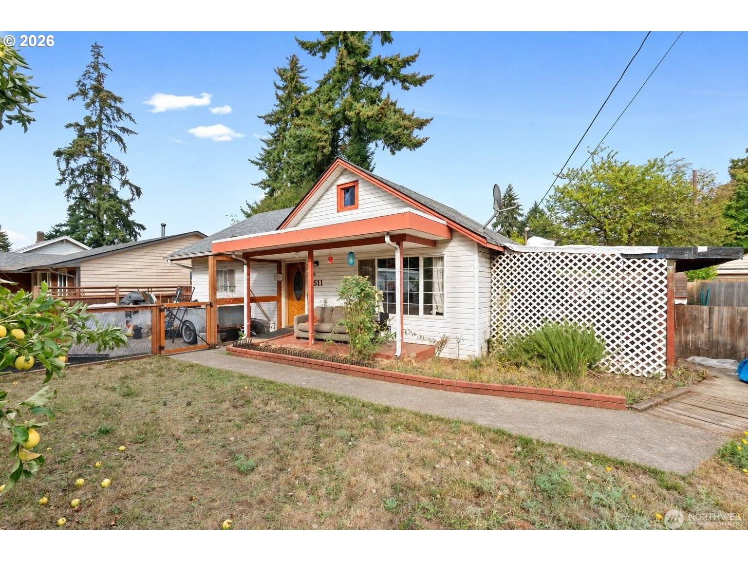 3511 K ST, Vancouver, WA 98663