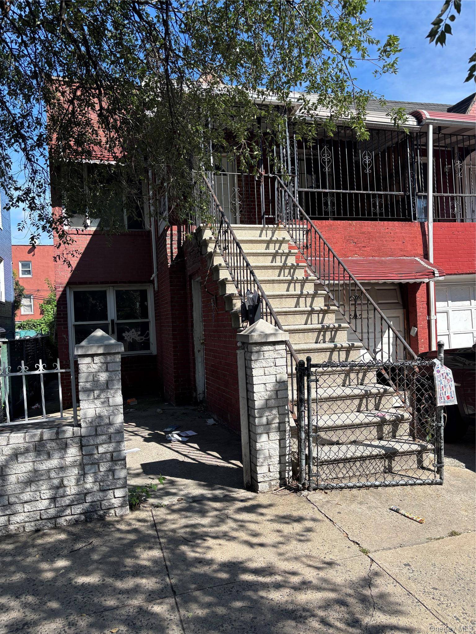 1056 Colgate AVE, Bronx, NY 10472
