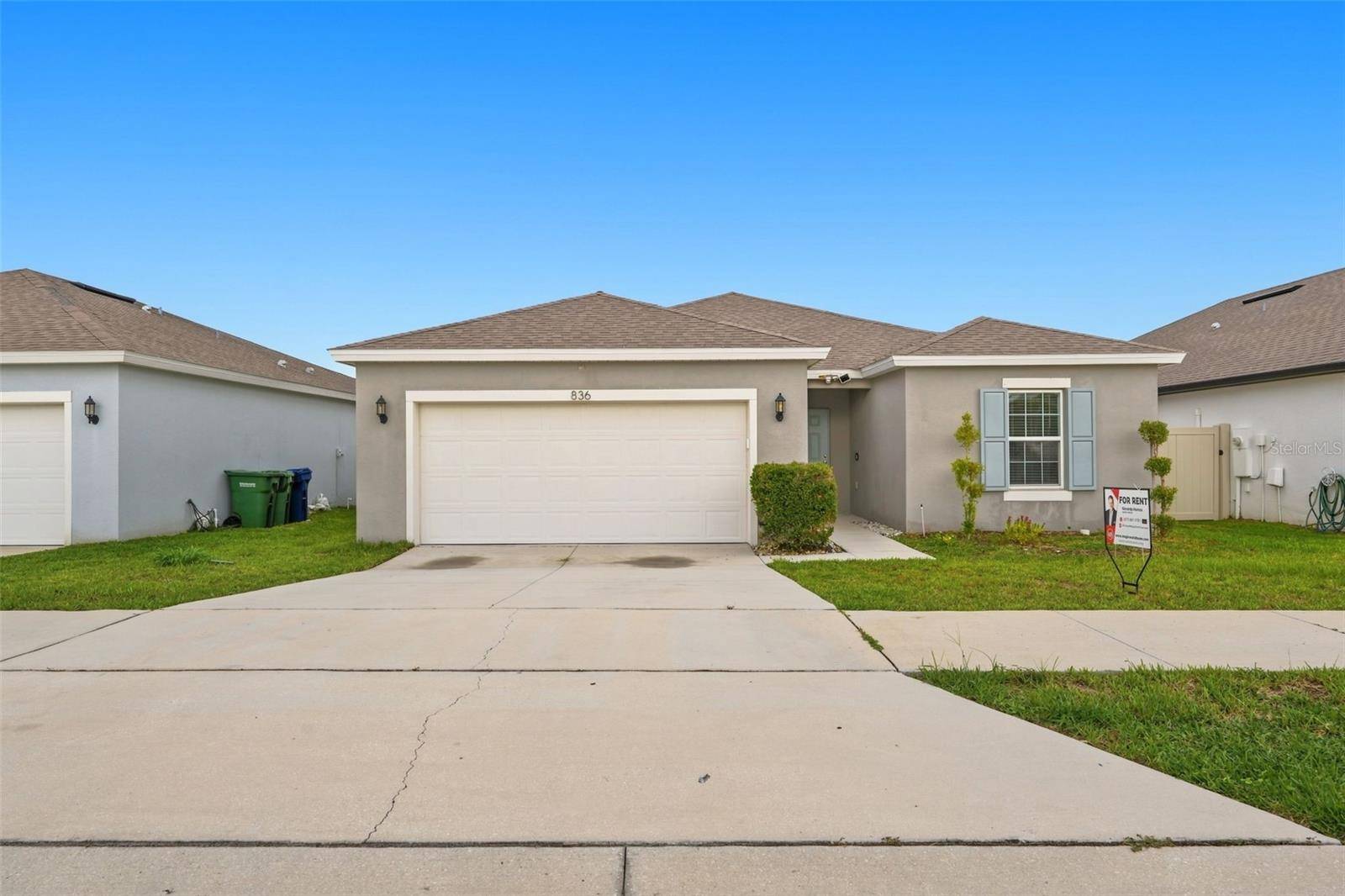 836 CAMBRIDGE DR, Winter Haven, FL 33881