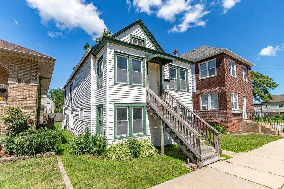 2604 Schrage Avenue #2, Whiting, IN 46394
