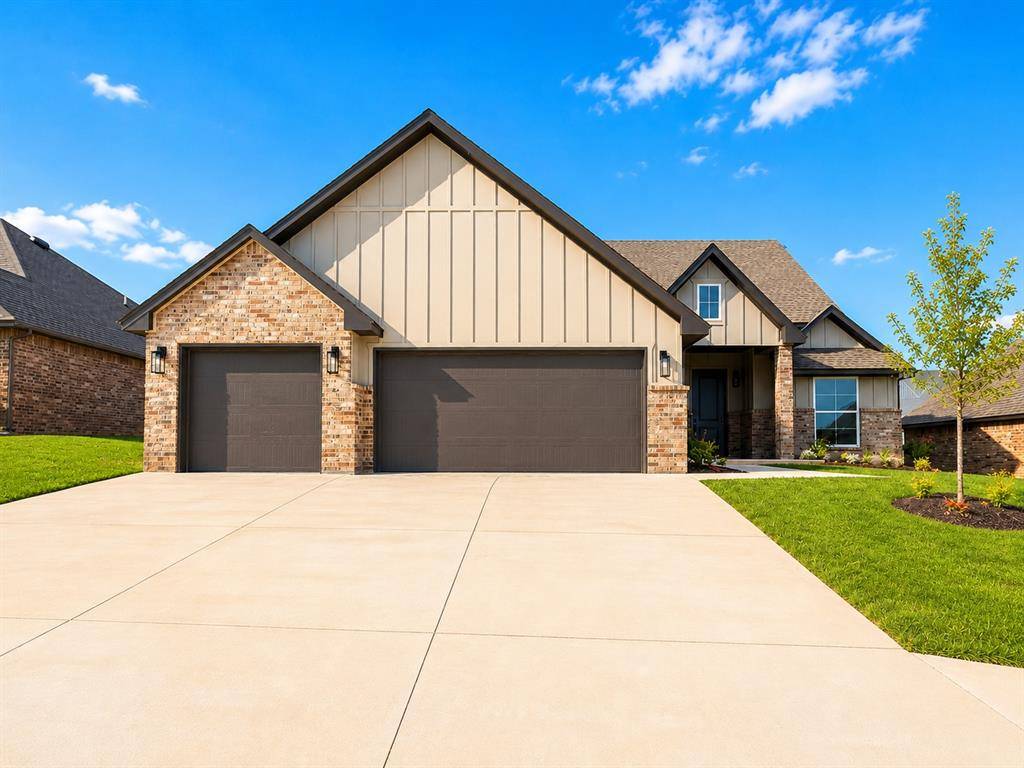 11620 NW 103rd ST, Yukon, OK 73099