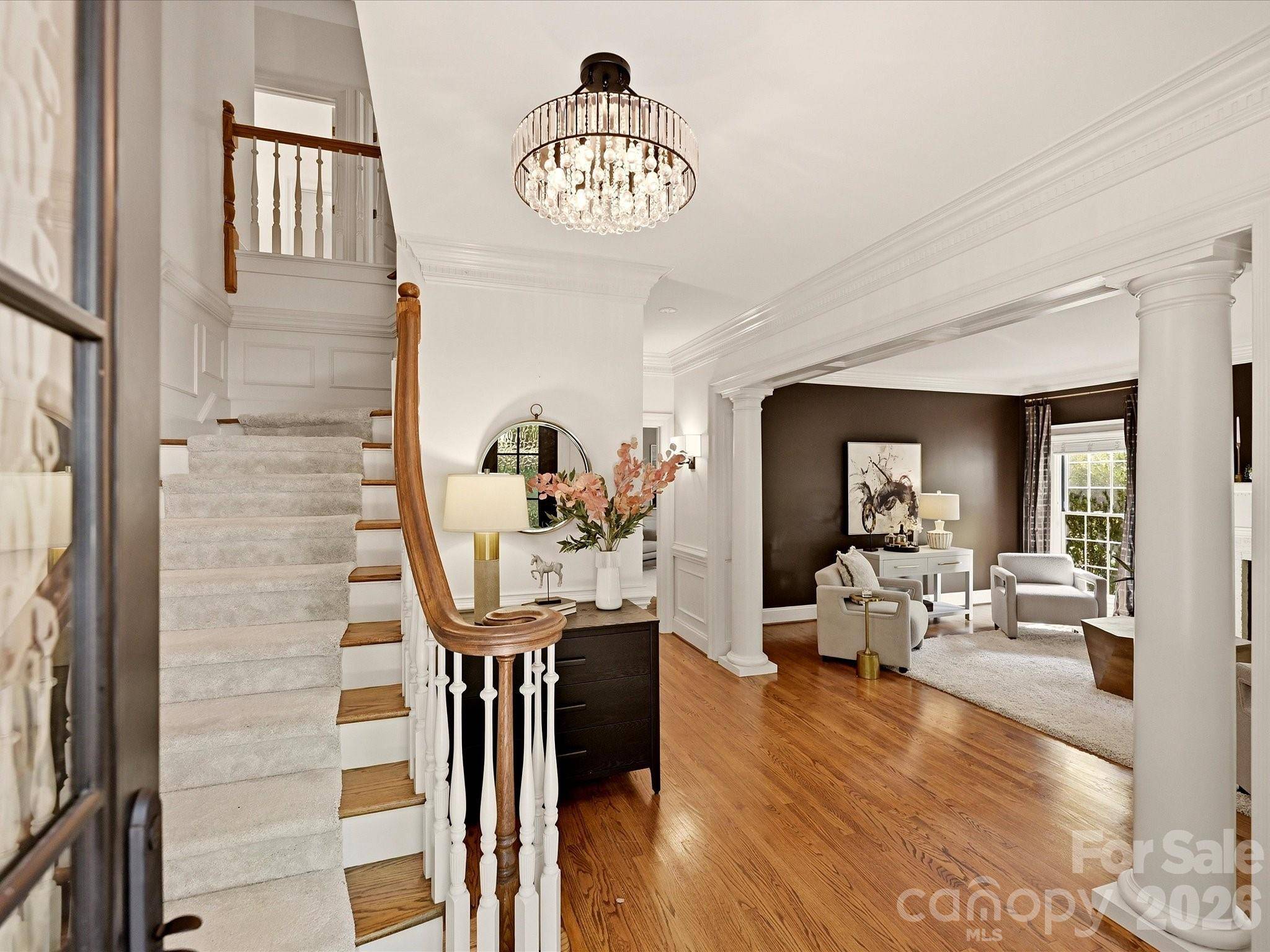7019 Whitemarsh CT, Charlotte, NC 28210