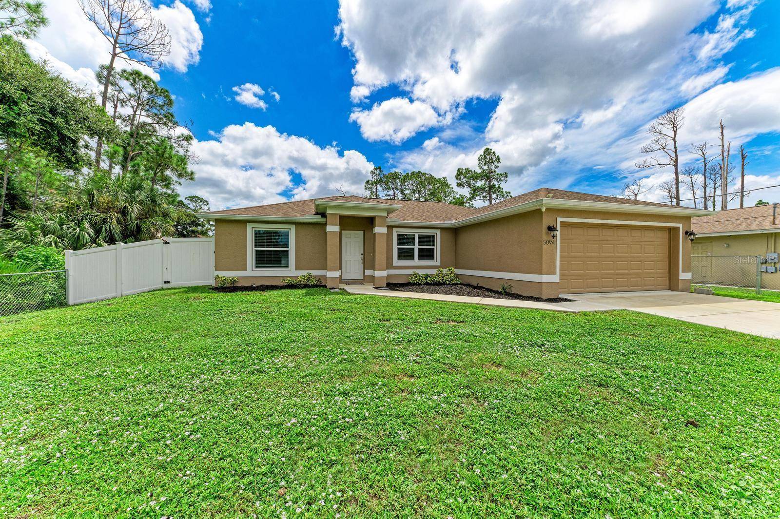 5094 SISTER TER, North Port, FL 34286