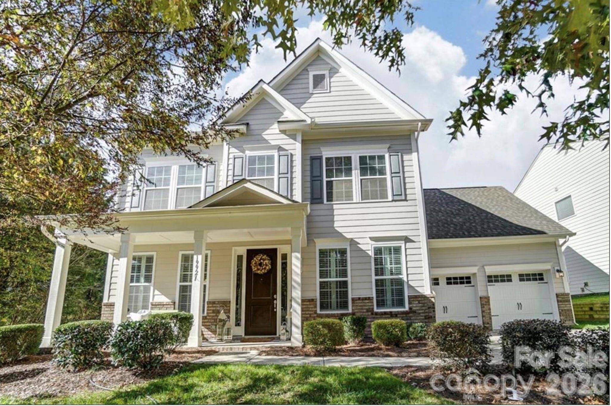 19921 Wooden Tee DR, Davidson, NC 28036