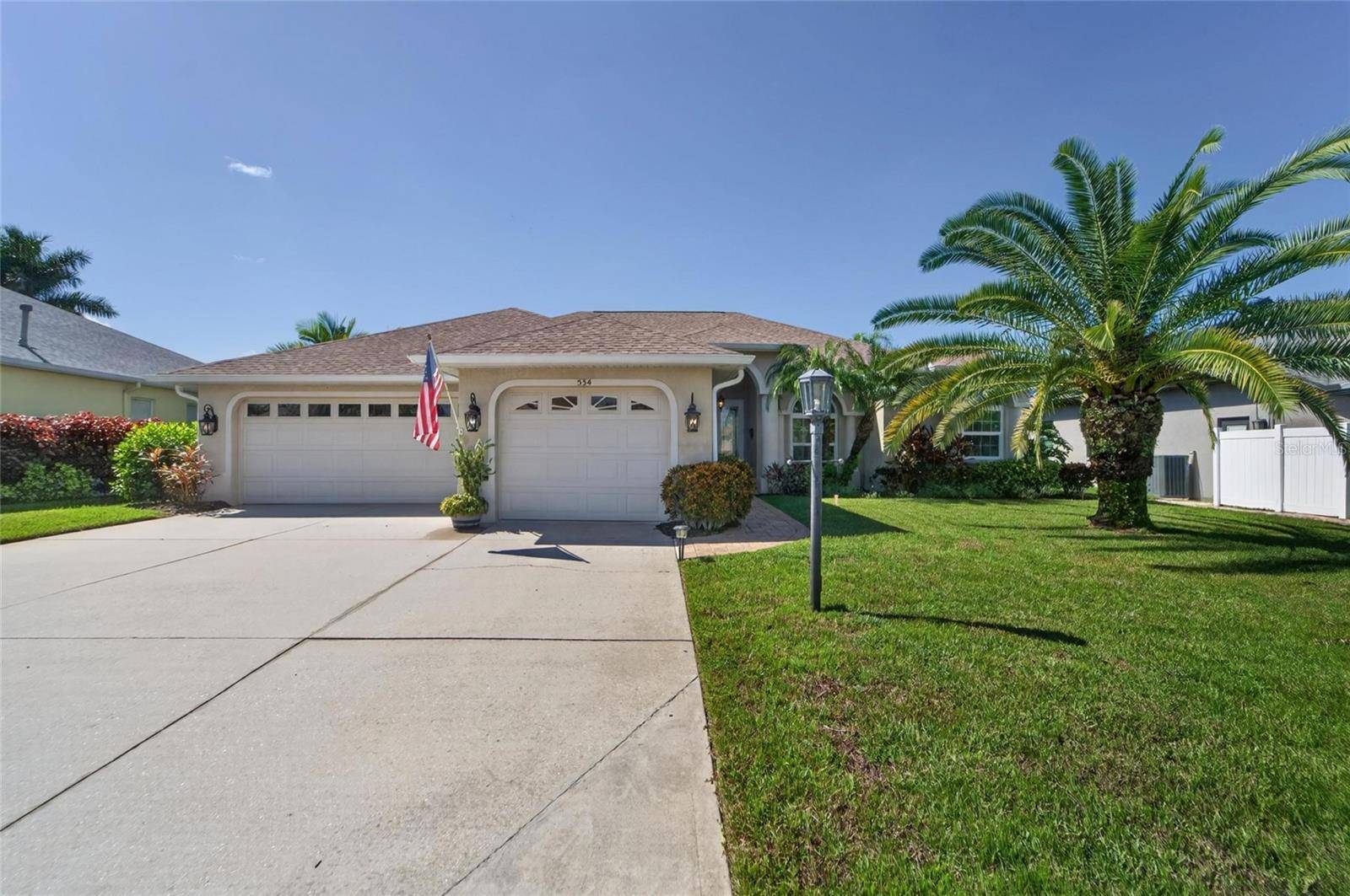 534 PLANTERS MANOR WAY, Bradenton, FL 34212