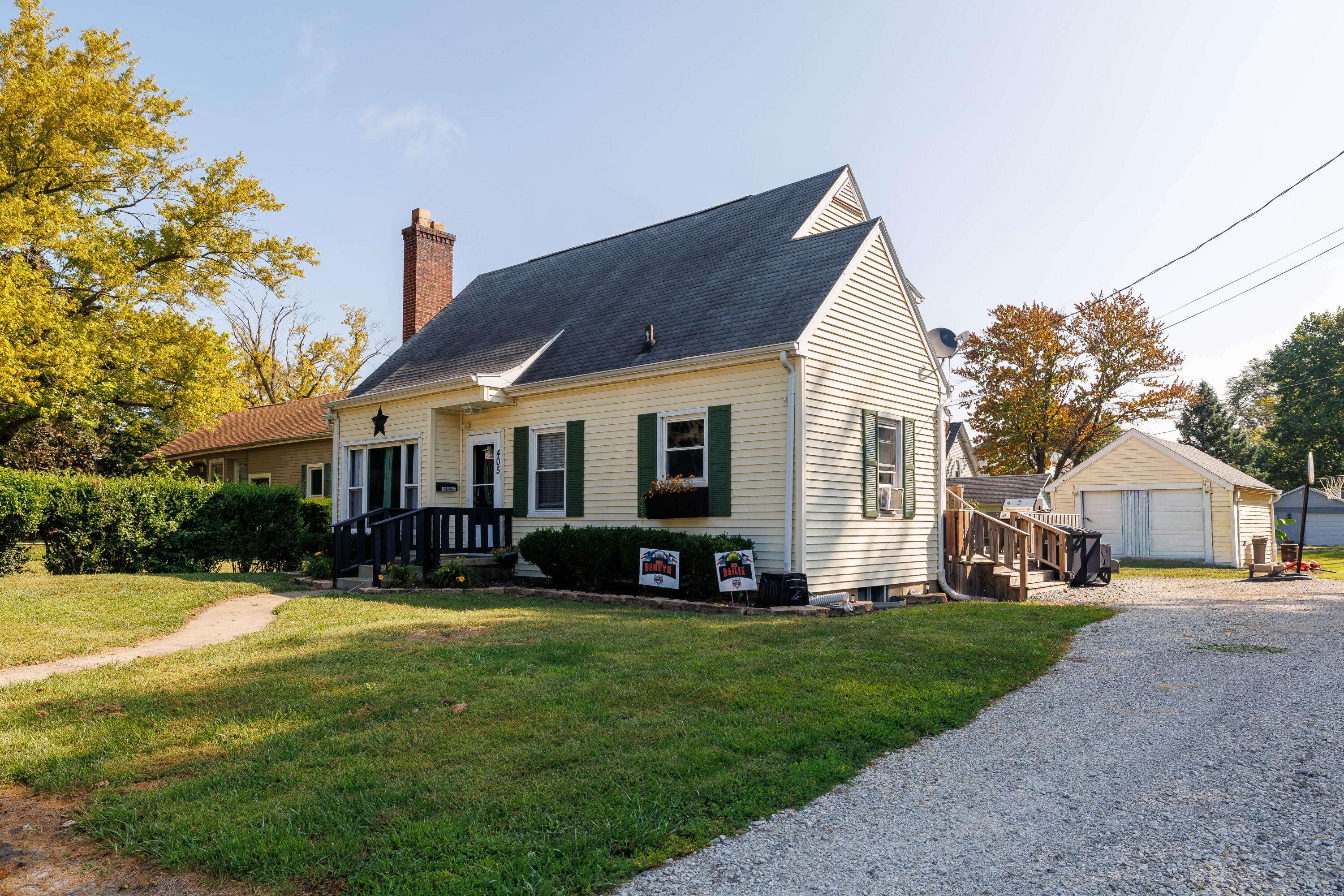 405 N 2nd Street, Kentland, IN 47951