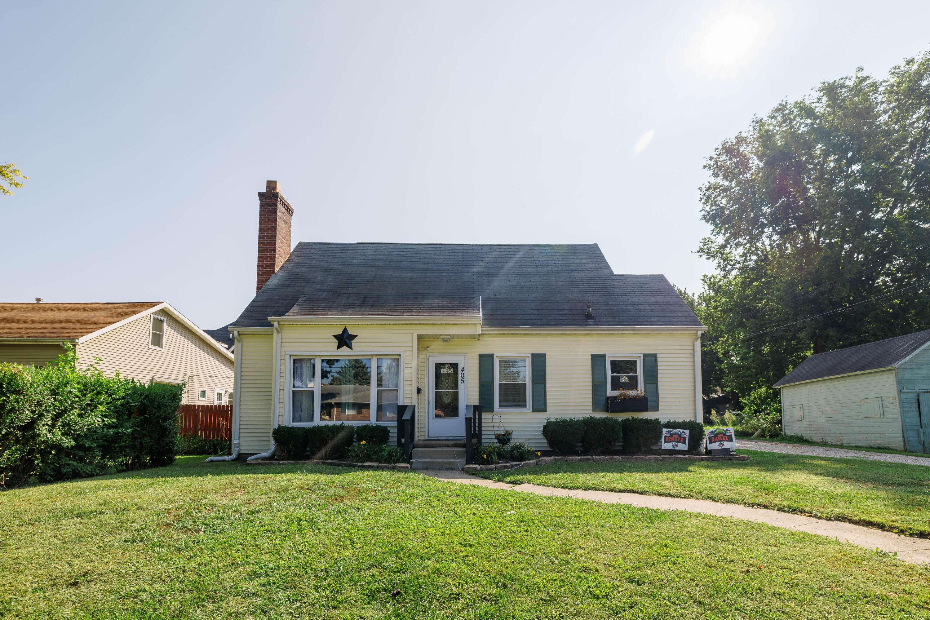 405 N 2nd Street, Kentland, IN 47951