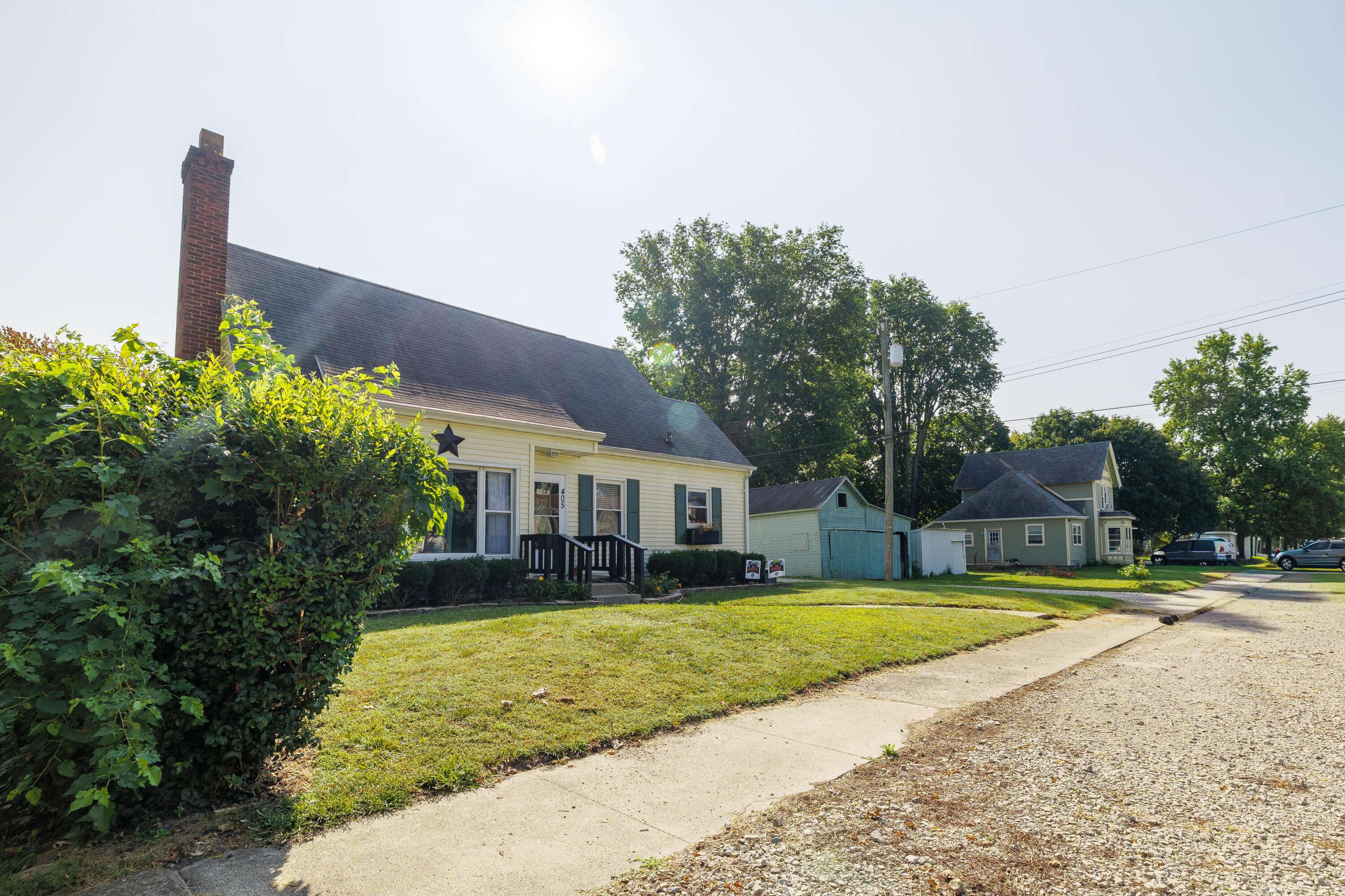 405 N 2nd Street, Kentland, IN 47951