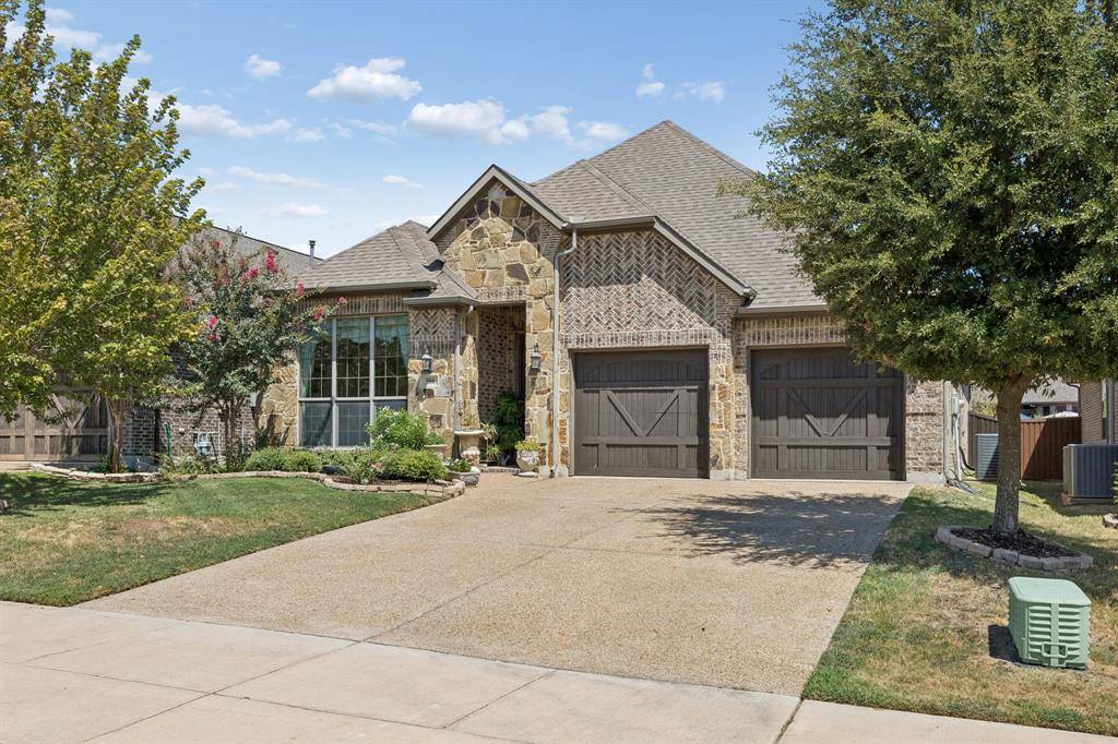 586 Bordeaux Drive, Rockwall, TX 75087