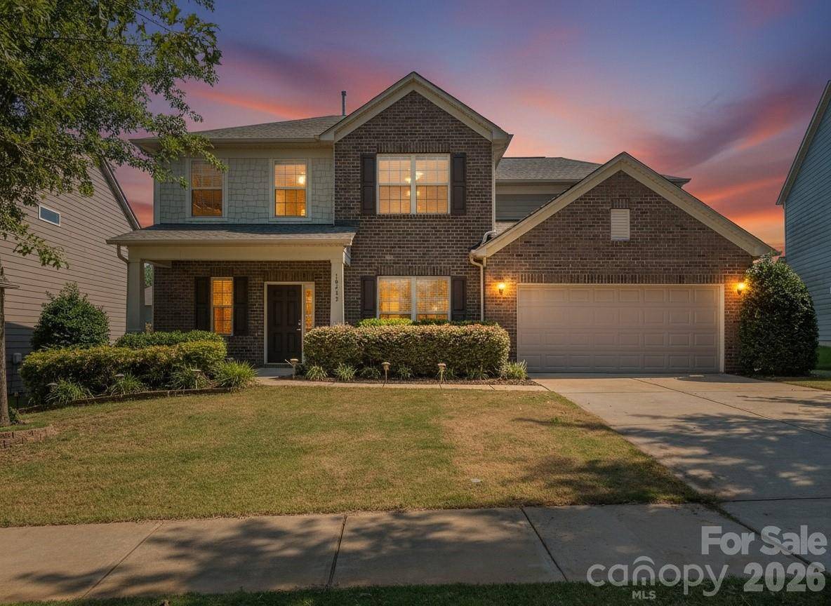 10433 Honeyfur CT, Charlotte, NC 28278