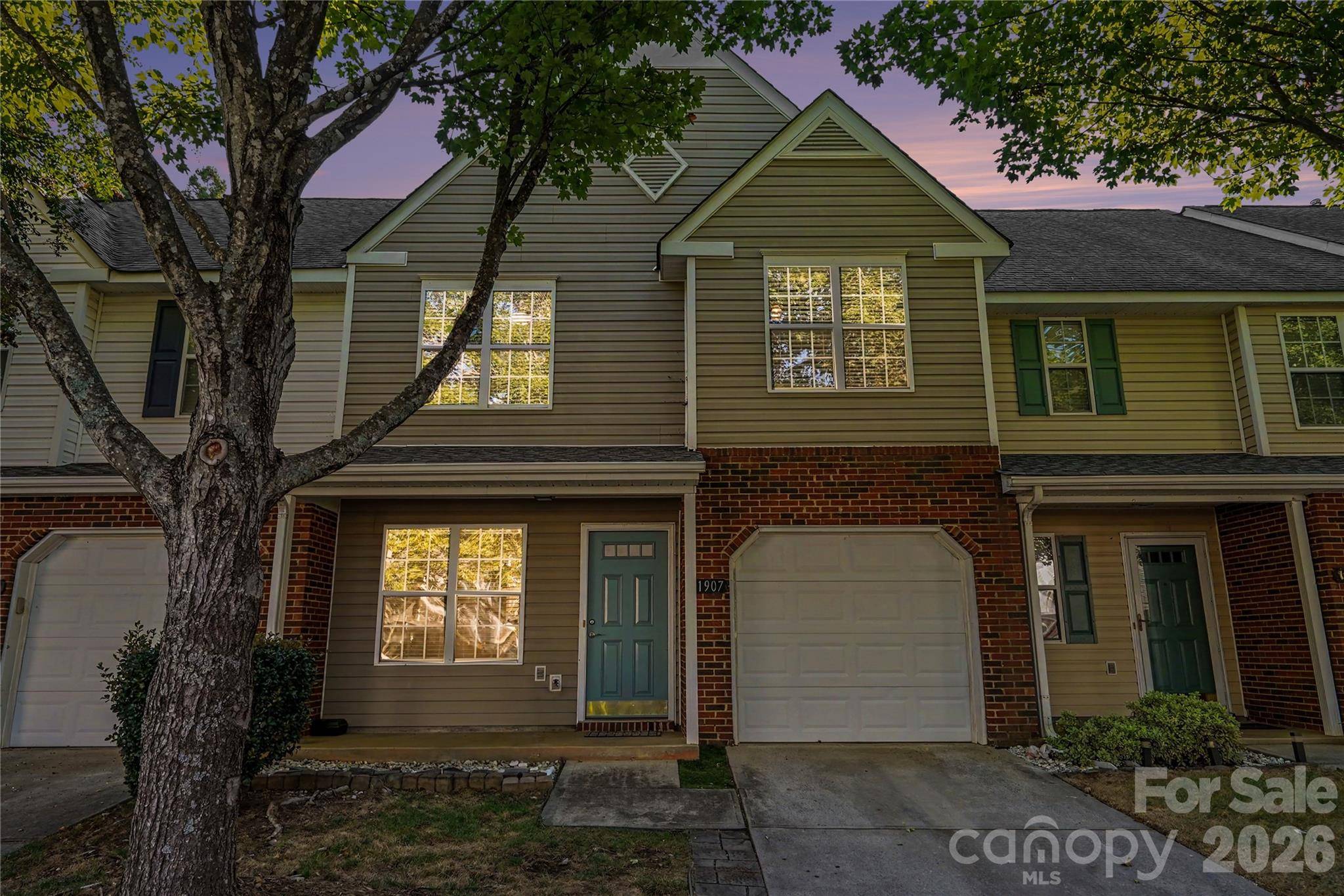 11907 Maria Ester CT, Charlotte, NC 28277