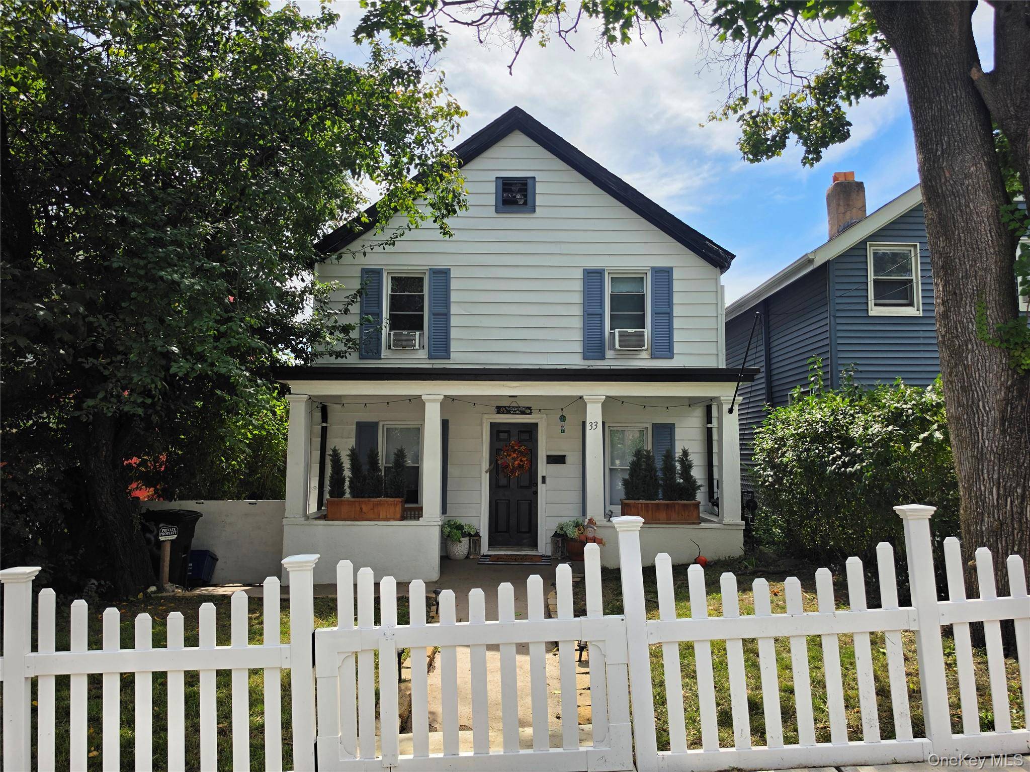 33 E Catherine ST, Nyack, NY 10960