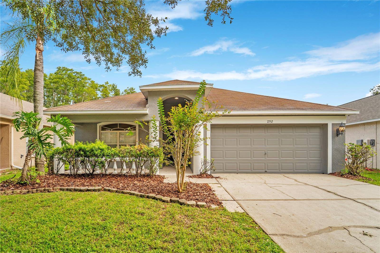 7752 BLUE SPRING DR, Land O Lakes, FL 34637