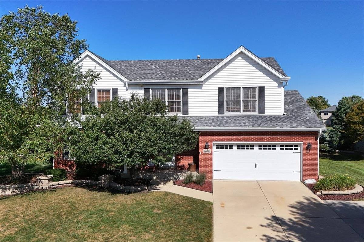12540 W HAMPSHIRE LN, Homer Glen, IL 60491