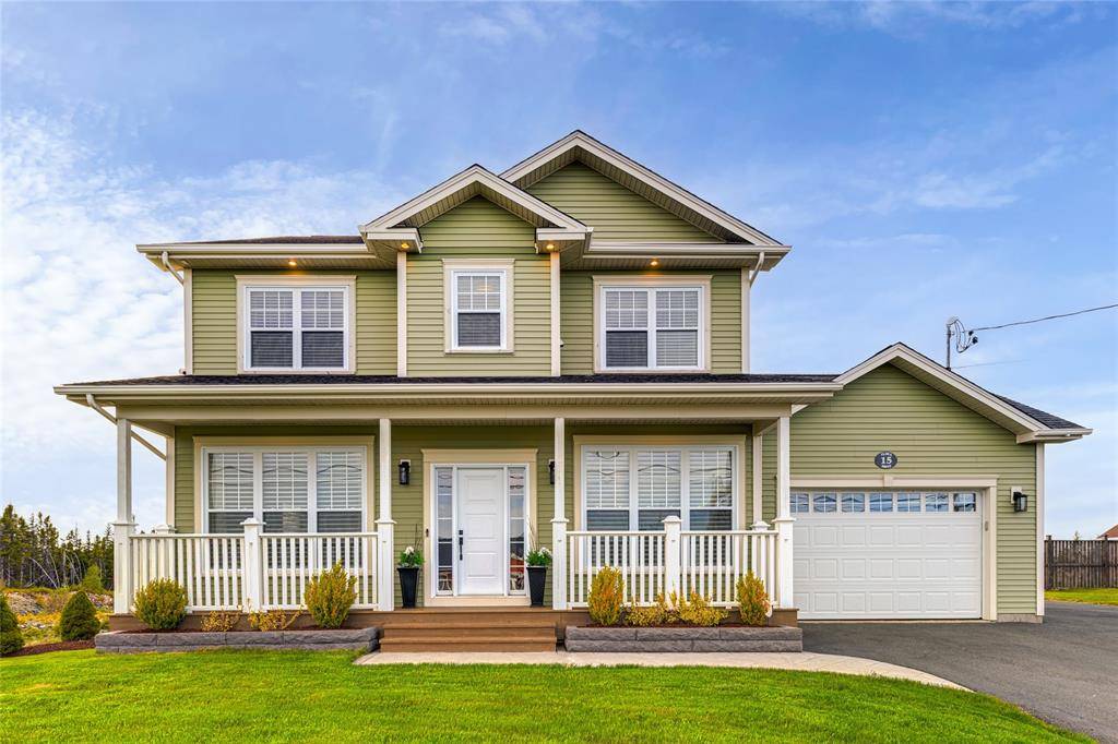 15 Flora Drive, Torbay, NL A1K 0H5