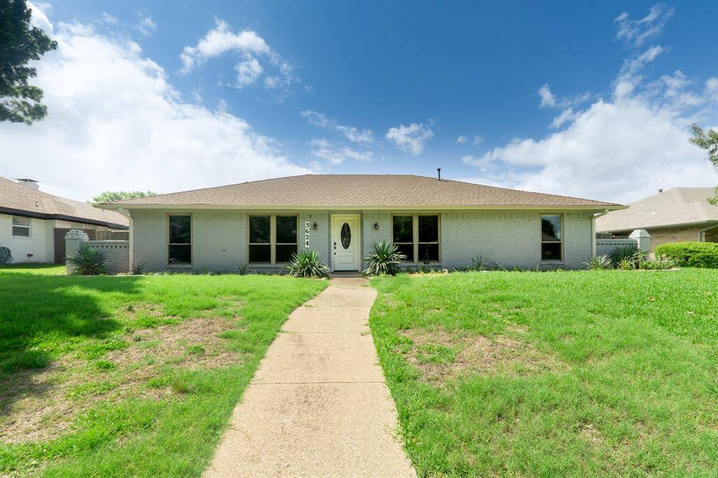 3624 Big Horn Trail, Plano, TX 75075