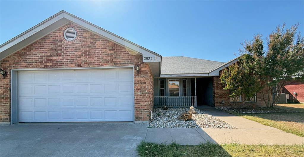 3934 Purdue Lane, Abilene, TX 79602