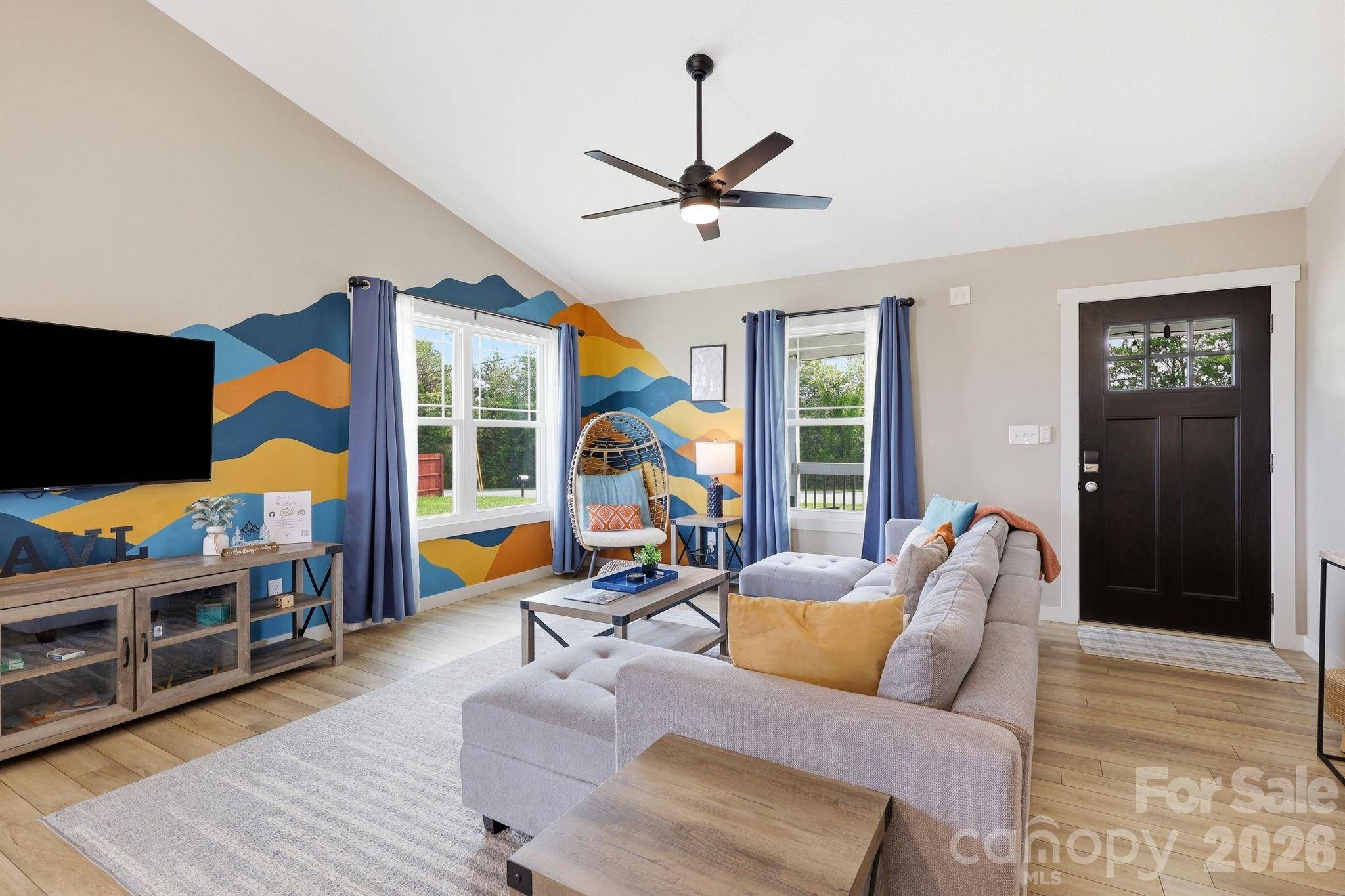 1781 Bear Creek RD, Leicester, NC 28748