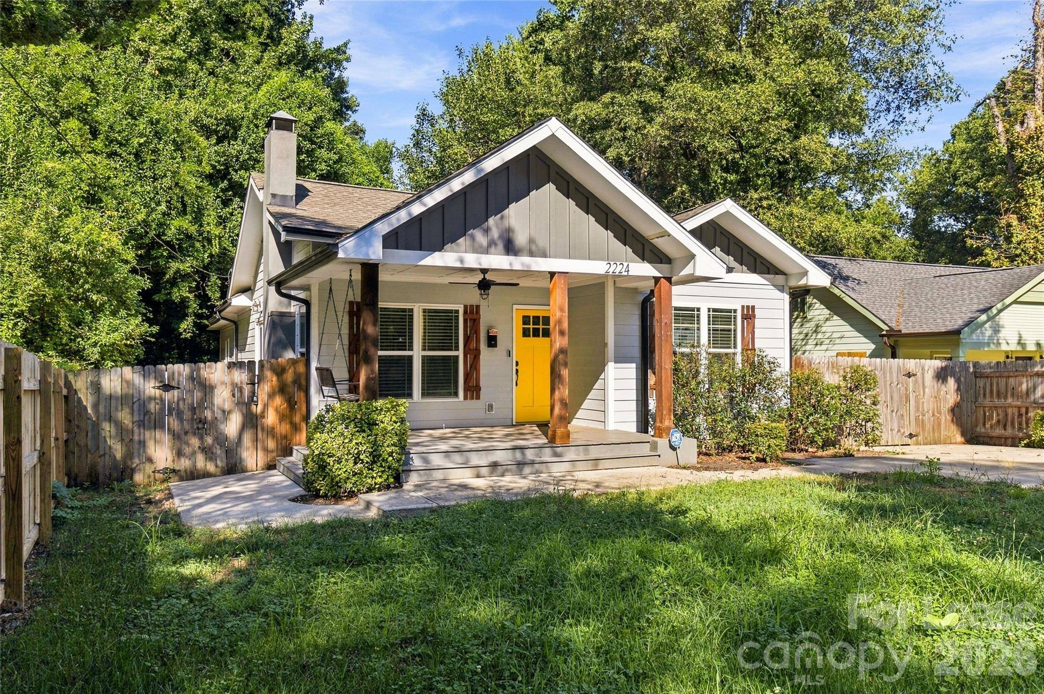 2224 Weyland AVE, Charlotte, NC 28208