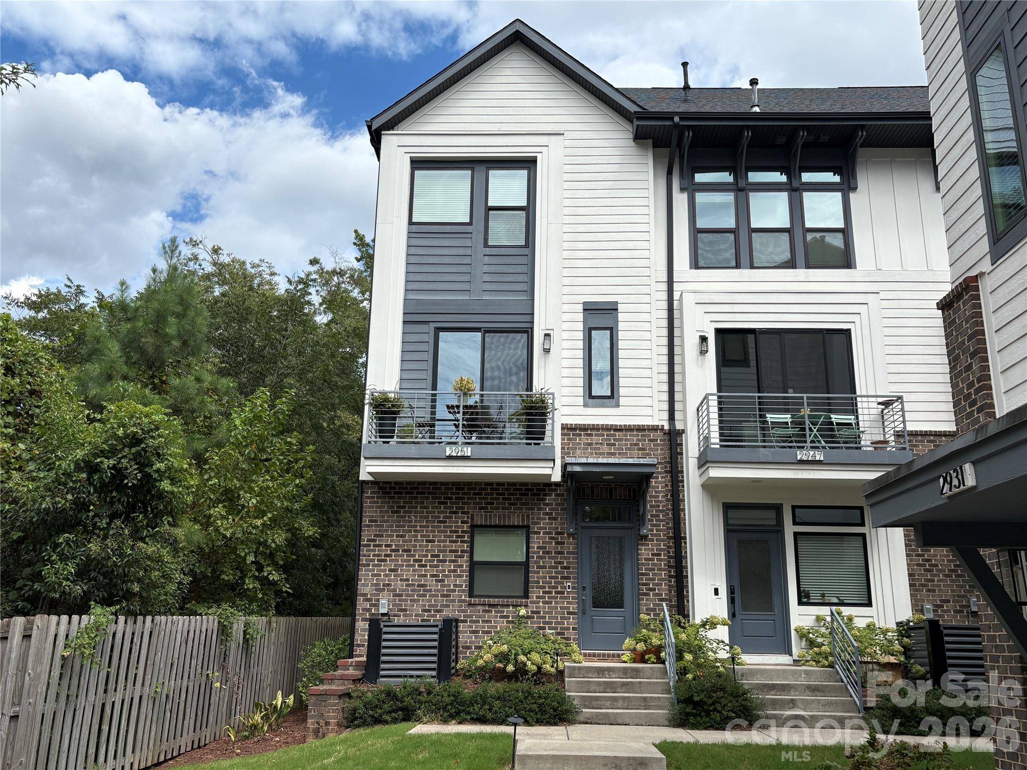 2951 Simpson DR, Charlotte, NC 28205