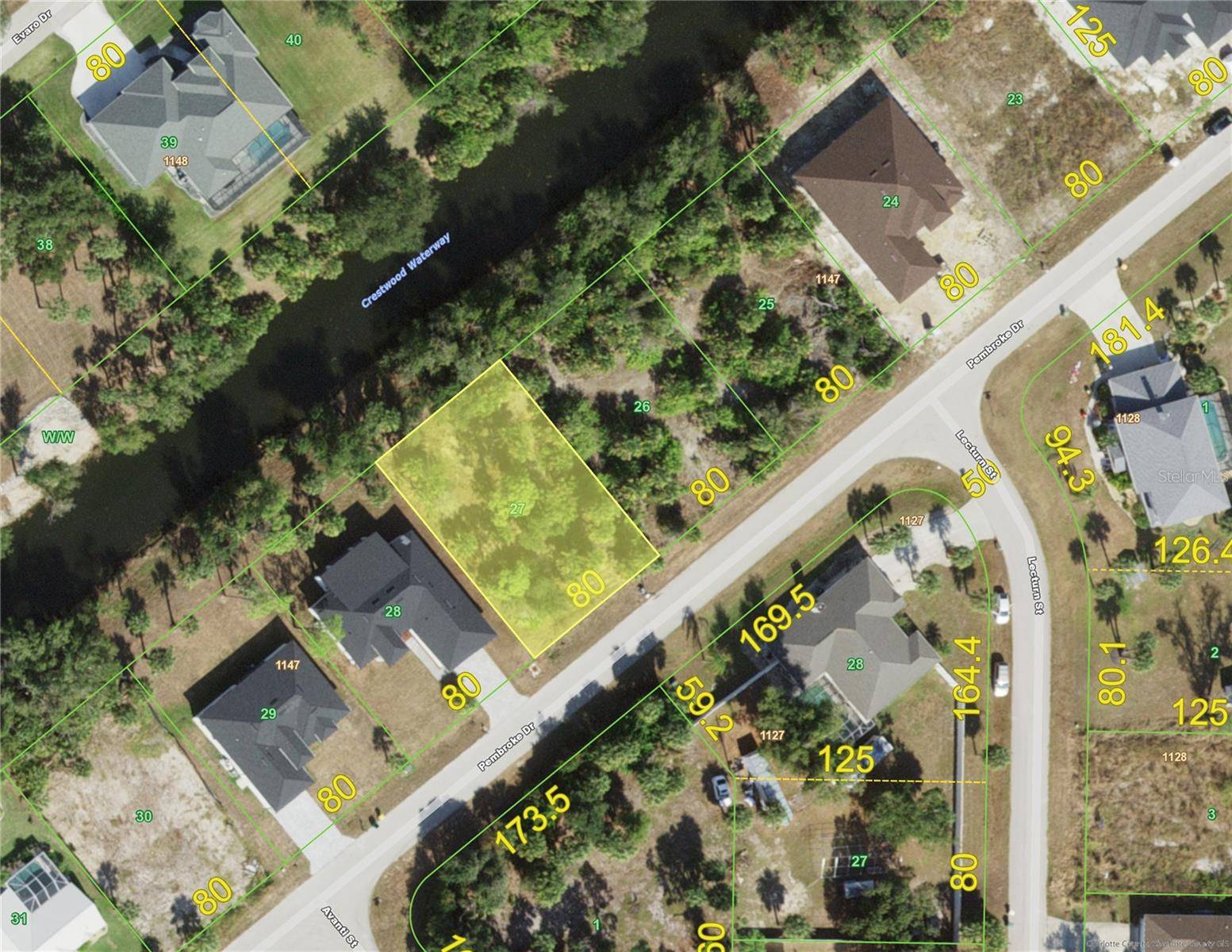 233 PEMBROKE DR, Port Charlotte, FL 33954