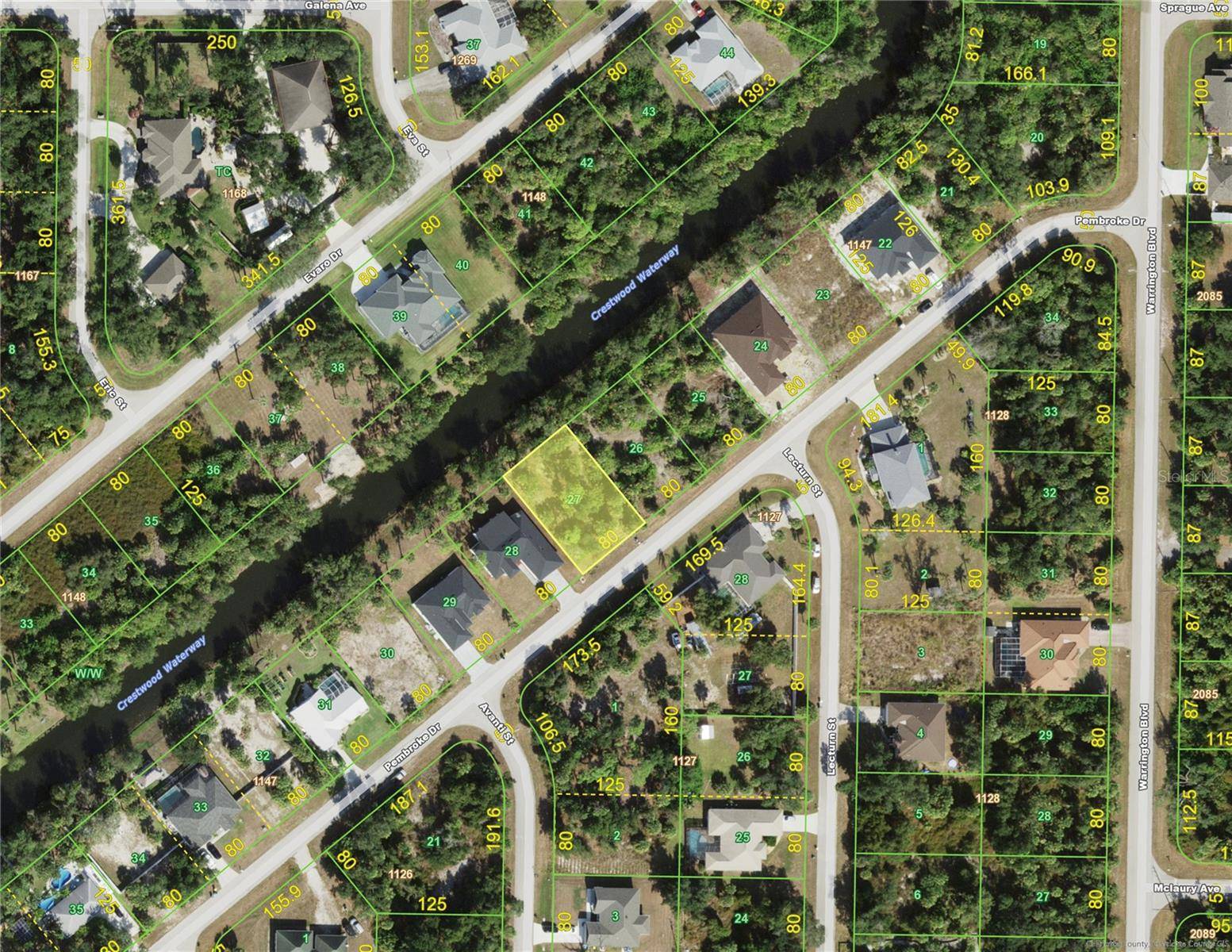 233 PEMBROKE DR, Port Charlotte, FL 33954