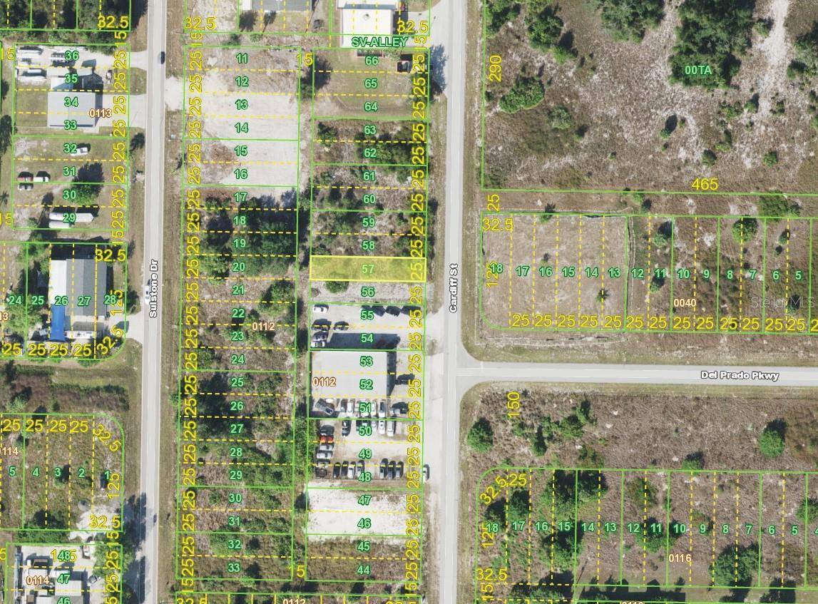 3049 CARDIFF ST, Punta Gorda, FL 33983
