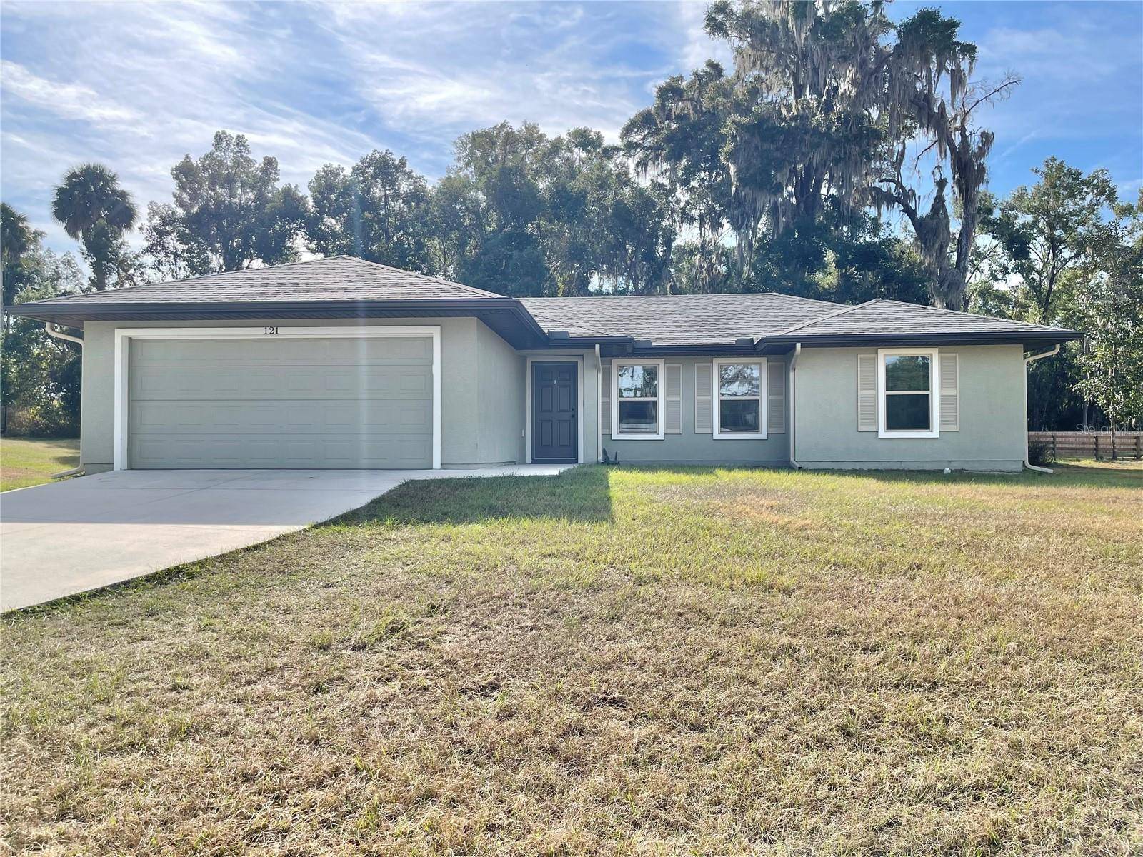 121 NW 5TH PL, Williston, FL 32696