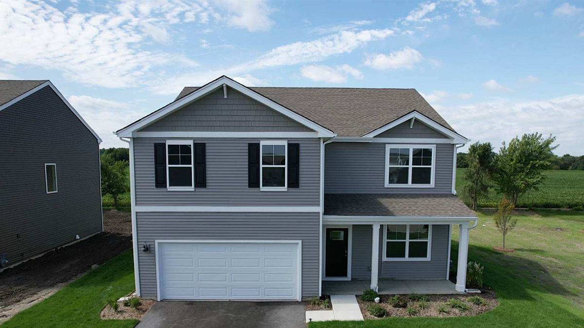 2271 Cobble Springs DR, Wonder Lake, IL 60097