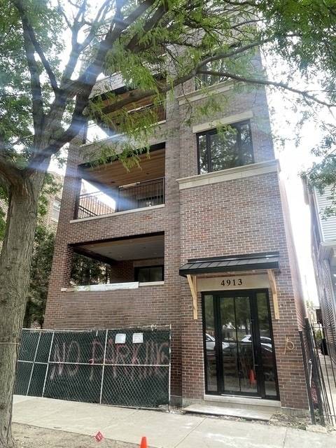 4913 N Damen AVE #3, Chicago, IL 60625