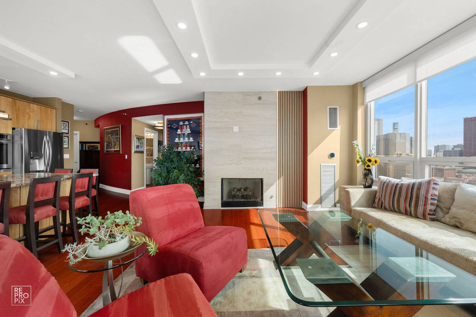 701 S Wells ST #2803, Chicago, IL 60607