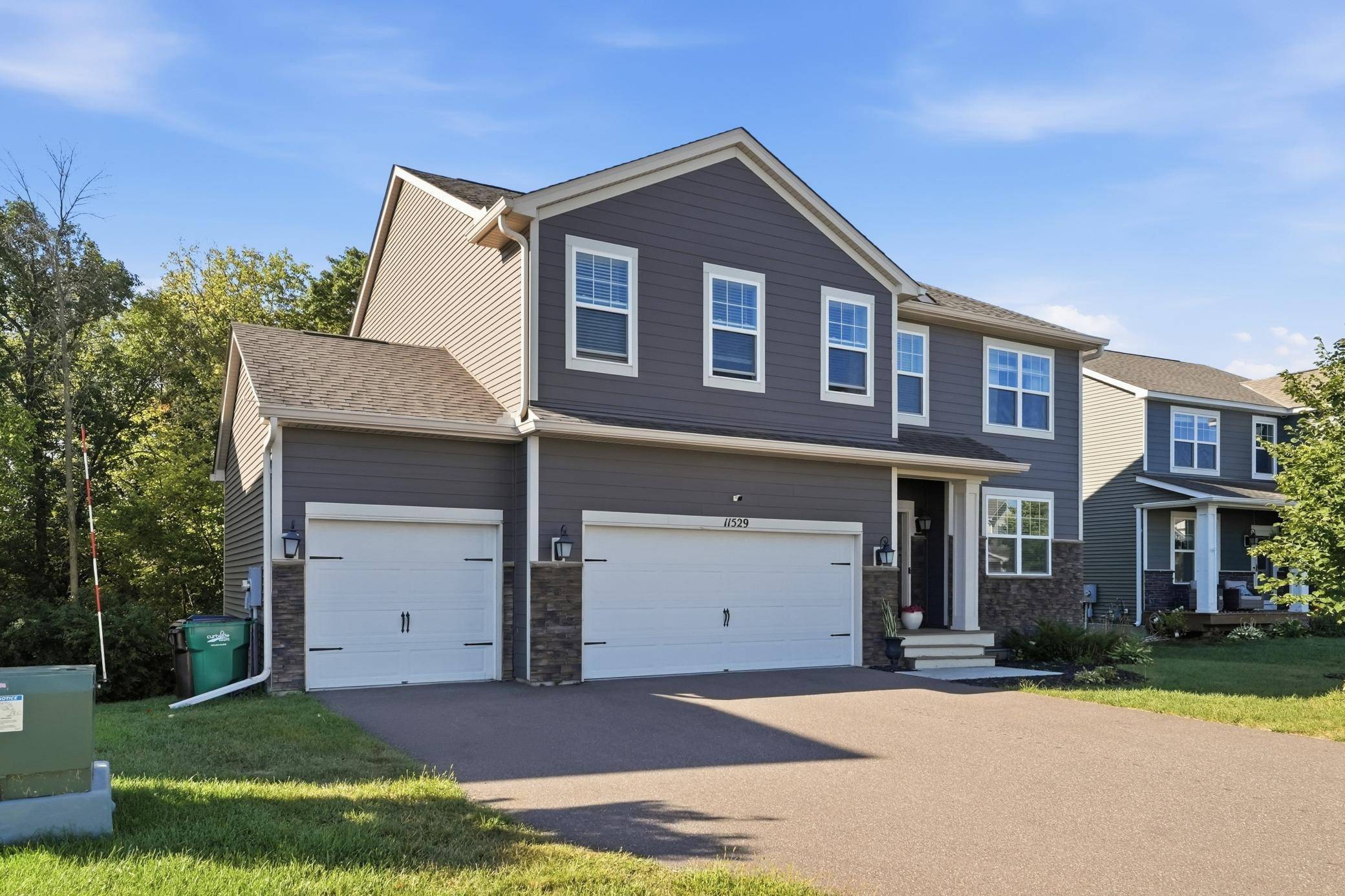 11529 Pineridge WAY N, Dayton, MN 55327